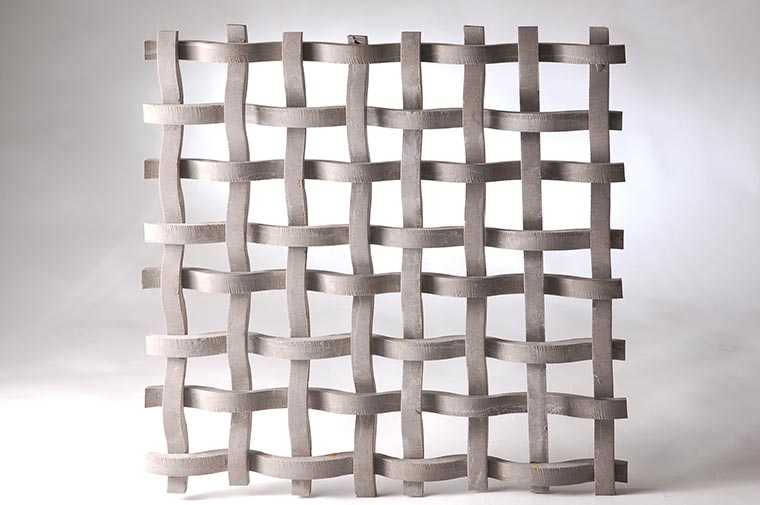 3D-Oberfläche aus Naturstein