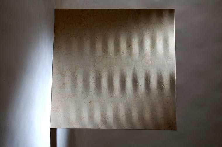 3D-Oberfläche aus Naturstein