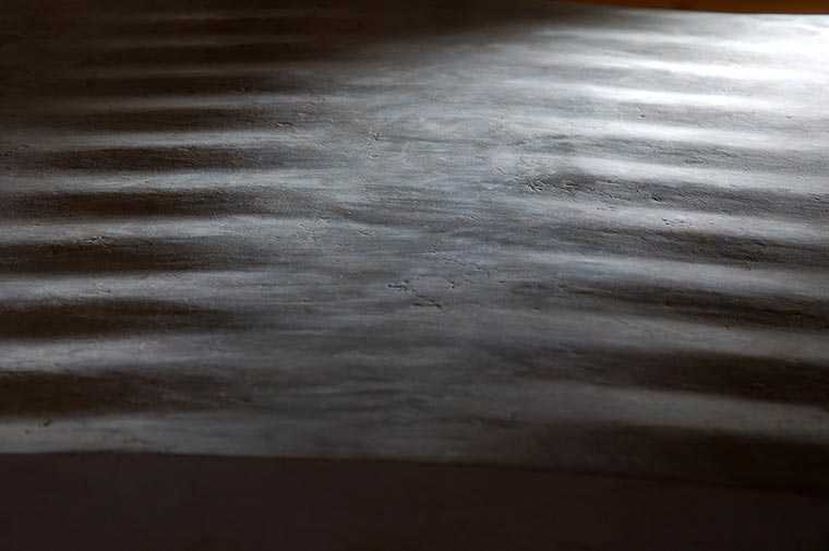 3D-Oberfläche aus Naturstein