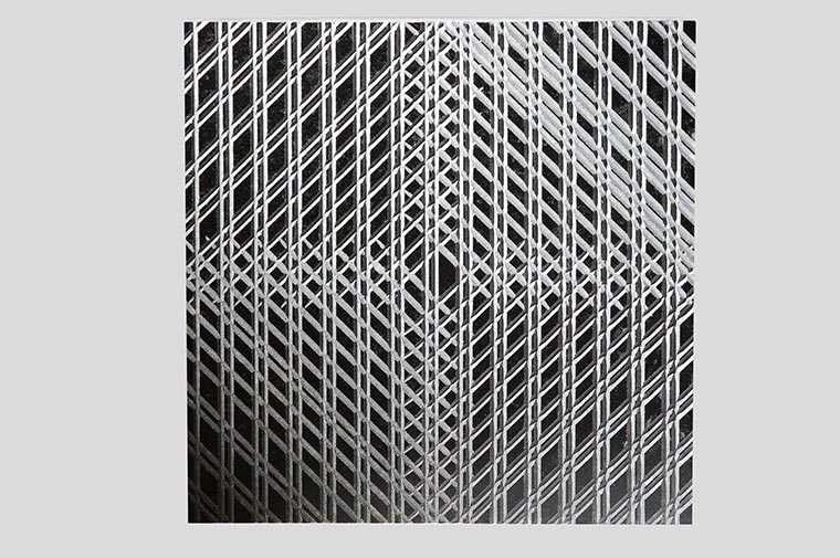 3D-Oberfläche aus Naturstein