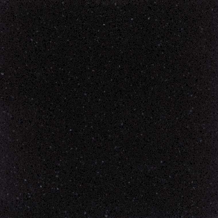 Caesarstone 6100 black noir