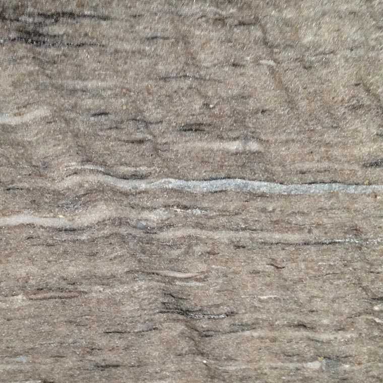 Hartgestein brown silk