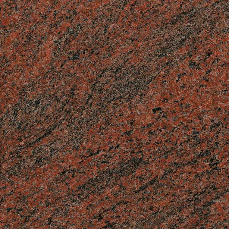 Hartgestein multi rot india