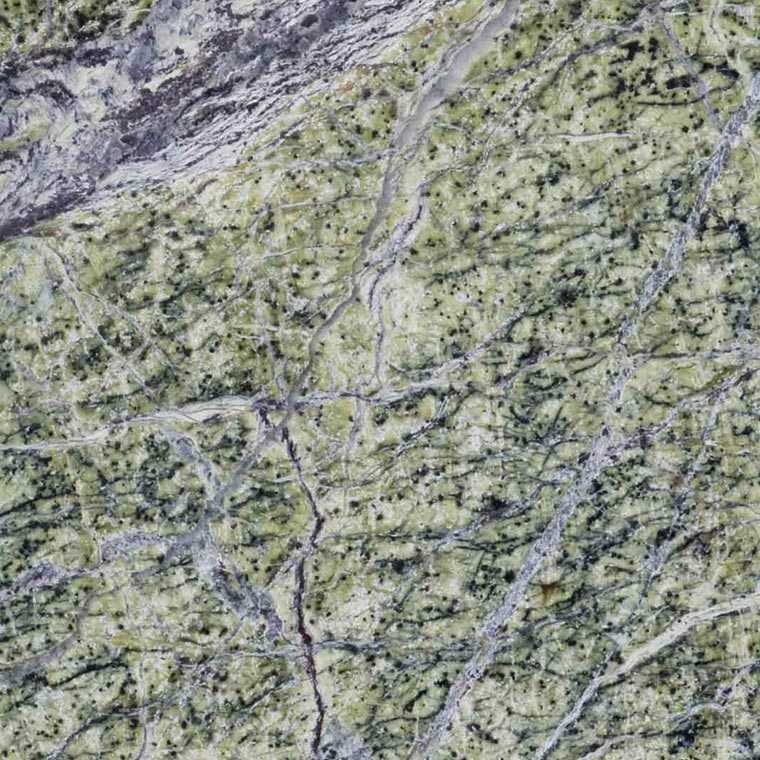 Marmor rainforest green