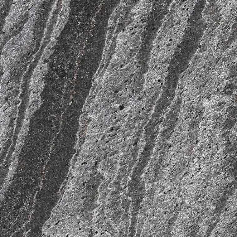 Schiefer silver grey