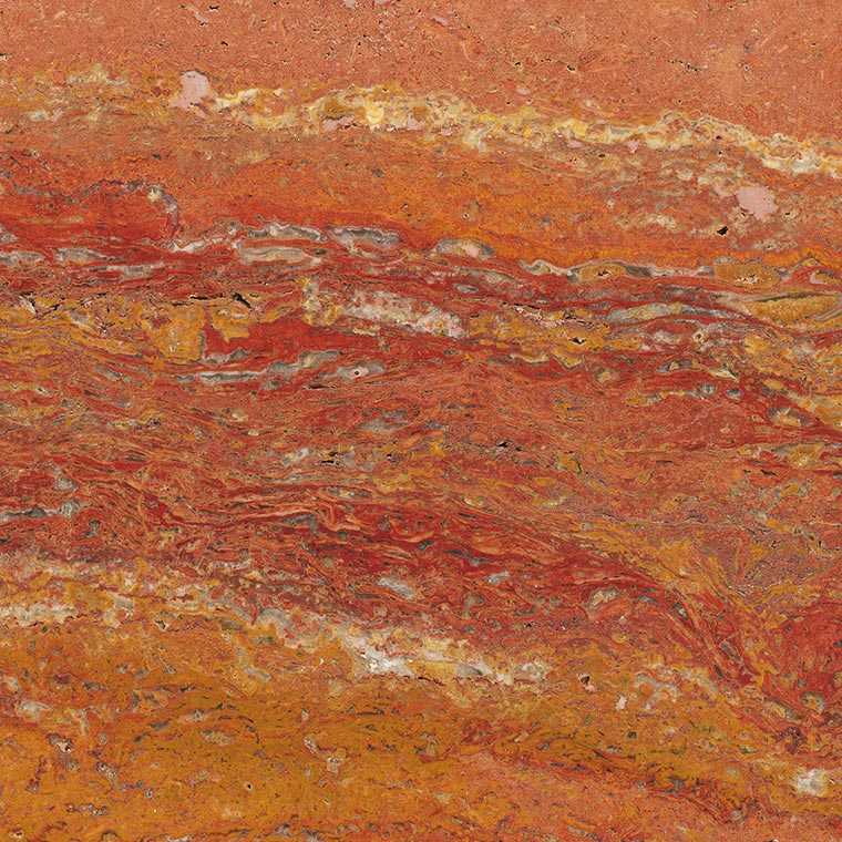 Travertin rosso persia