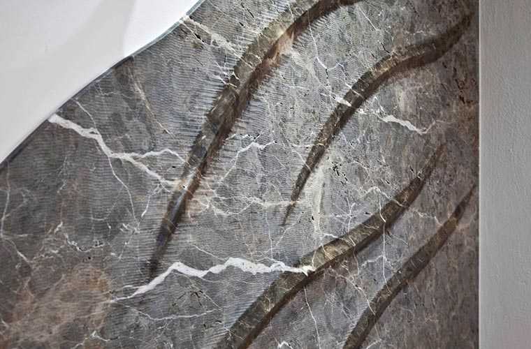 Naturstein mit verschiedener Verwendung