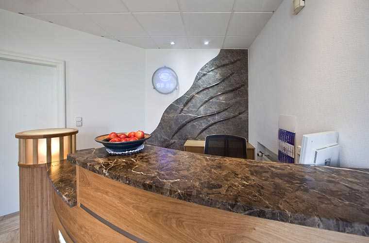 Naturstein mit verschiedener Verwendung