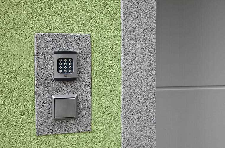 Naturstein mit verschiedener Verwendung