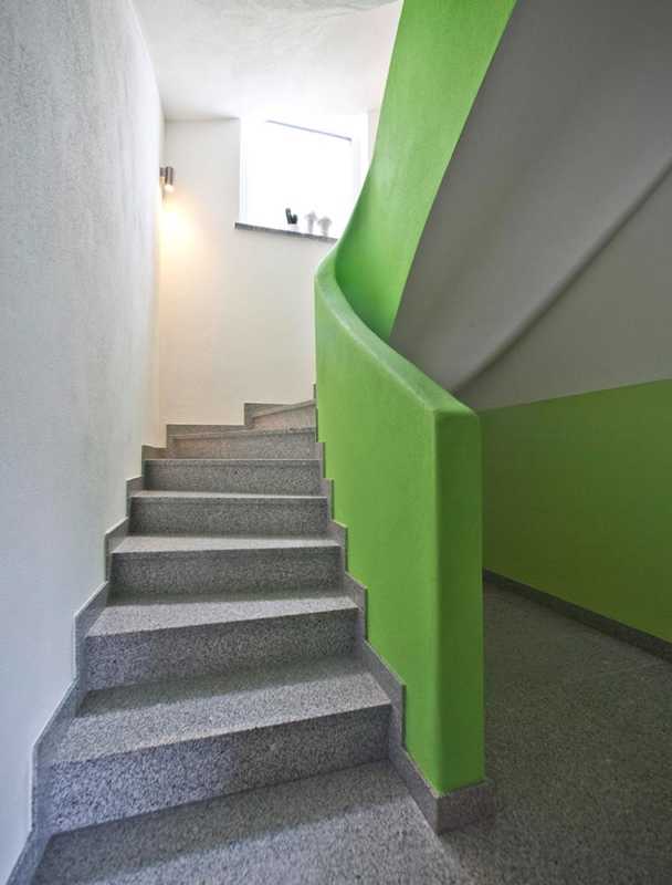 Treppen aus Naturstein